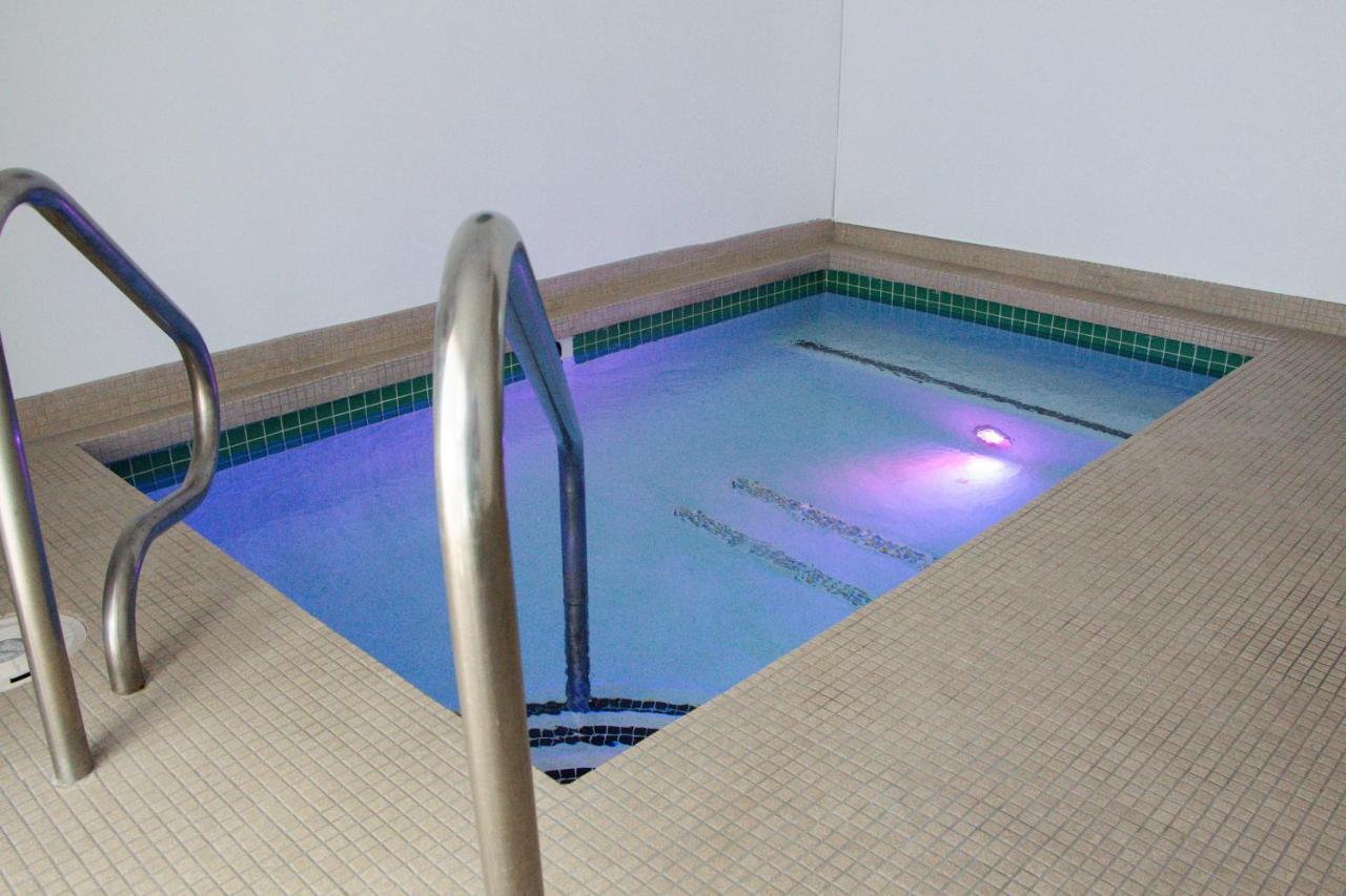 Aqua Soleil Hotel And Mineral Water Spa Desert Hot Springs Eksteriør bilde